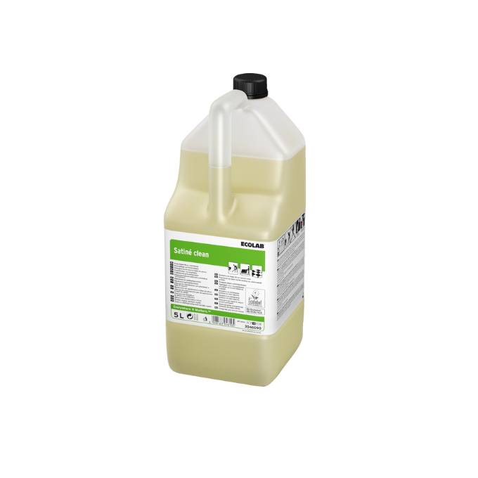 Ecolab Satiné gulvvaskemiddel